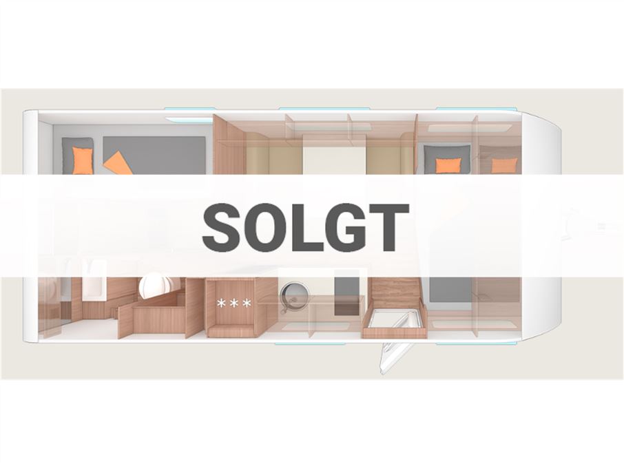 Weinsberg CaraCito 500 QDK